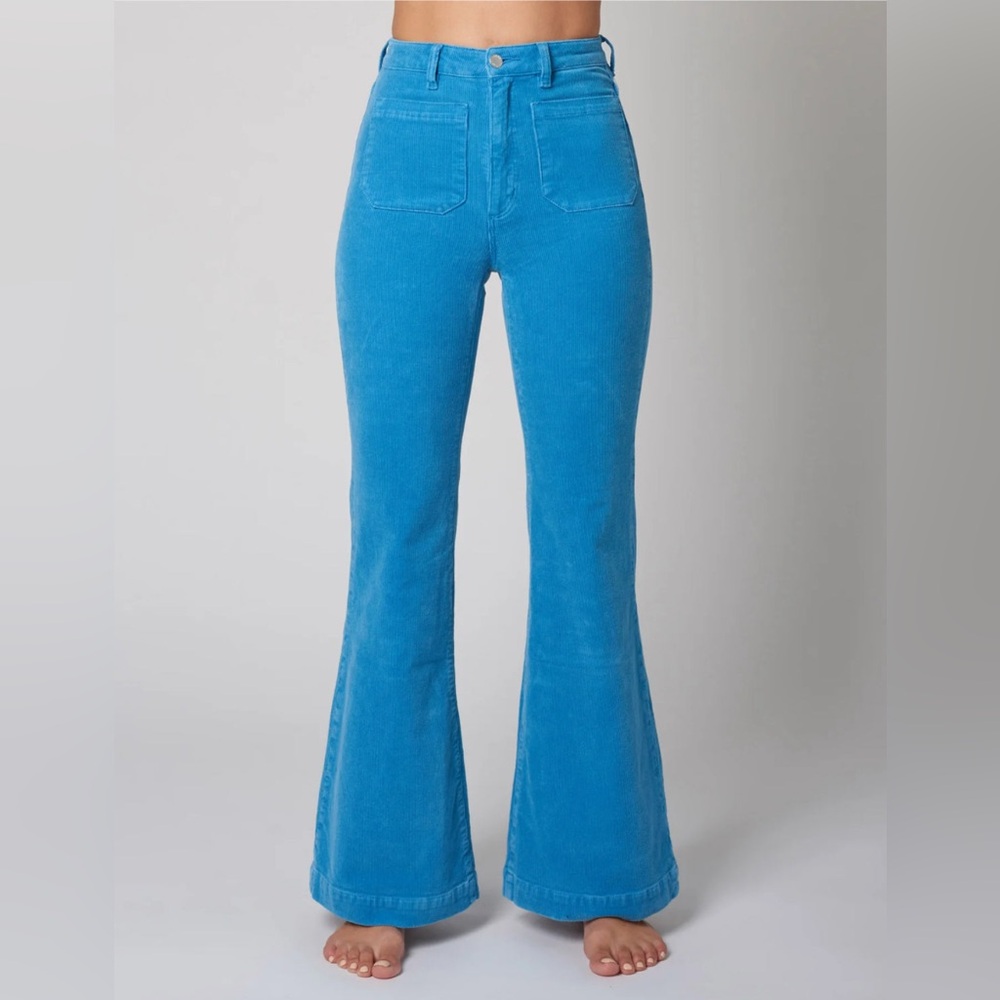 Eastcoast Flare - Cornflower